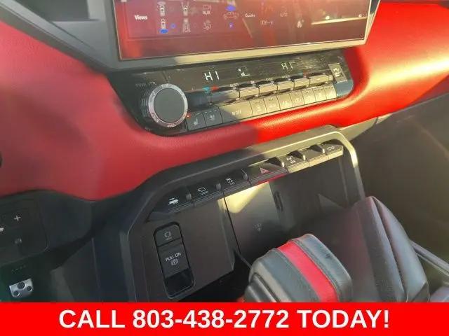 2025 Toyota Tundra TRD Pro Hybrid CrewMax 5.5' Bed