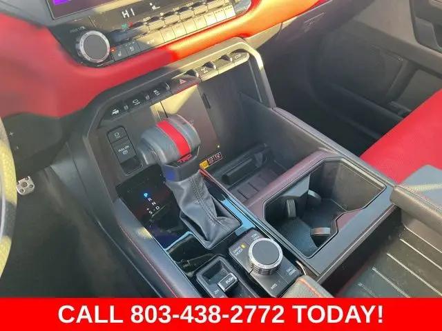 2025 Toyota Tundra TRD Pro Hybrid CrewMax 5.5' Bed