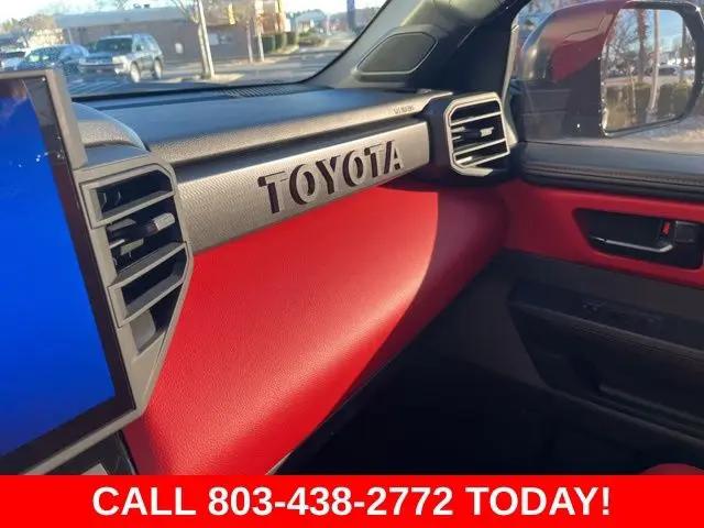 2025 Toyota Tundra TRD Pro Hybrid CrewMax 5.5' Bed
