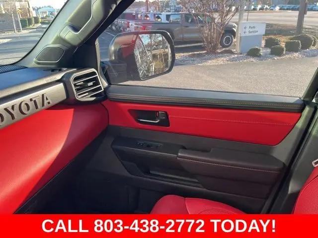 2025 Toyota Tundra TRD Pro Hybrid CrewMax 5.5' Bed