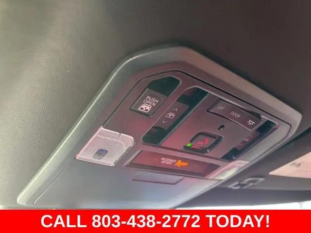 2025 Toyota Tundra TRD Pro Hybrid CrewMax 5.5' Bed