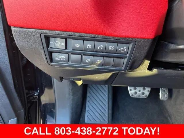 2025 Toyota Tundra TRD Pro Hybrid CrewMax 5.5' Bed
