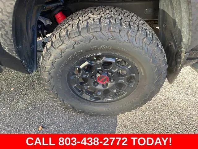 2025 Toyota Tundra TRD Pro Hybrid CrewMax 5.5' Bed