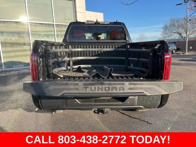 2025 Toyota Tundra TRD Pro Hybrid CrewMax 5.5' Bed