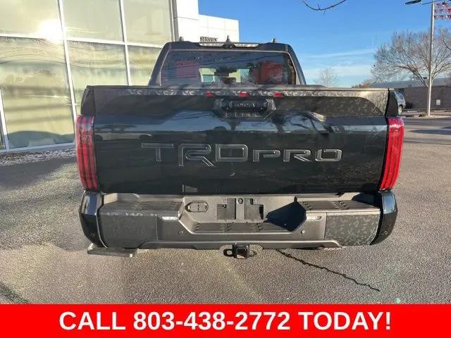 2025 Toyota Tundra TRD Pro Hybrid CrewMax 5.5' Bed