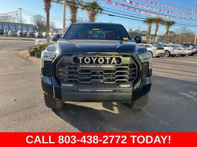2025 Toyota Tundra TRD Pro Hybrid CrewMax 5.5' Bed