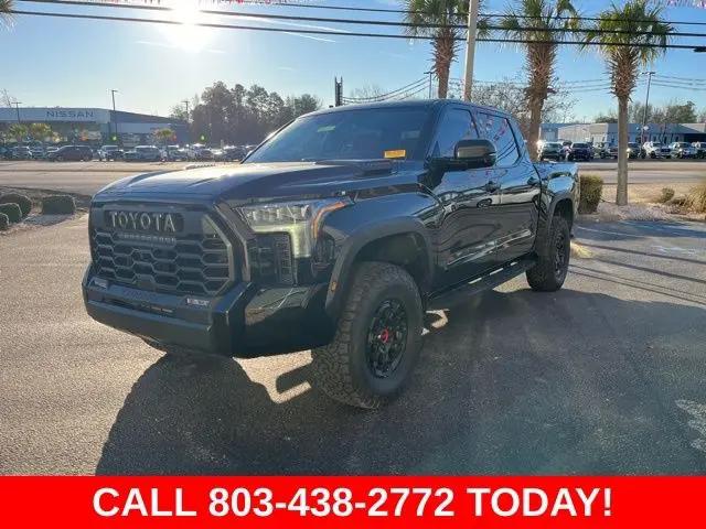 2025 Toyota Tundra TRD Pro Hybrid CrewMax 5.5' Bed
