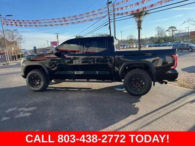 2025 Toyota Tundra TRD Pro Hybrid CrewMax 5.5' Bed
