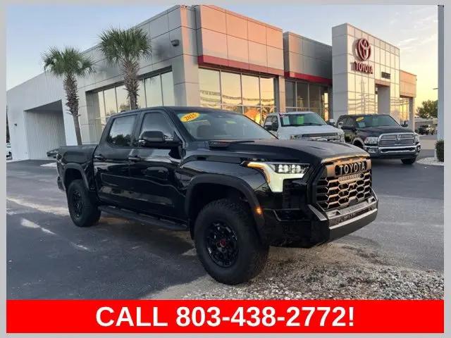 2025 Toyota Tundra TRD Pro Hybrid CrewMax 5.5 Bed for sale in Lugoff, SC