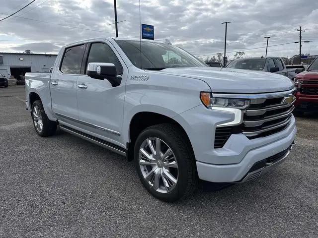 2026 Chevrolet Silverado 1500 4WD Crew Cab Short Bed High Country for sale in Gonzales, LA