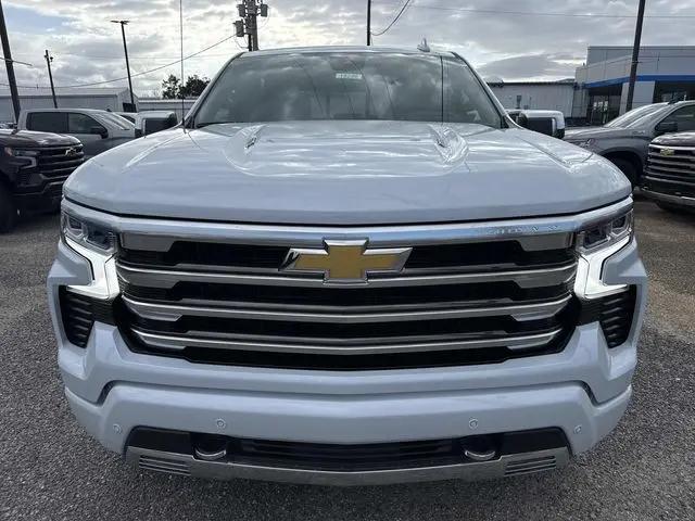 2026 Chevrolet Silverado 1500 4WD Crew Cab Short Bed High Country