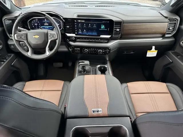 2026 Chevrolet Silverado 1500 4WD Crew Cab Short Bed High Country