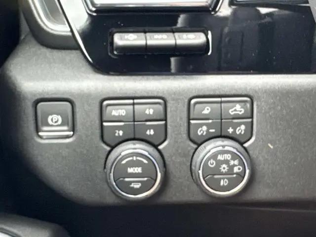 2026 Chevrolet Silverado 1500 4WD Crew Cab Short Bed High Country