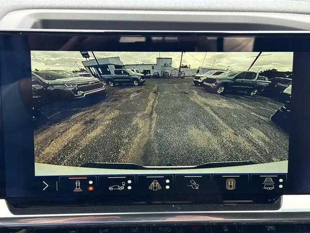 2026 Chevrolet Silverado 1500 4WD Crew Cab Short Bed High Country