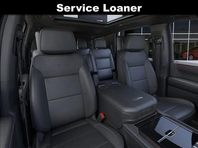 2026 GMC Yukon 4WD Denali