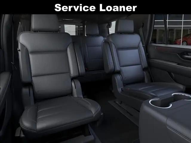 2026 GMC Yukon 4WD Denali