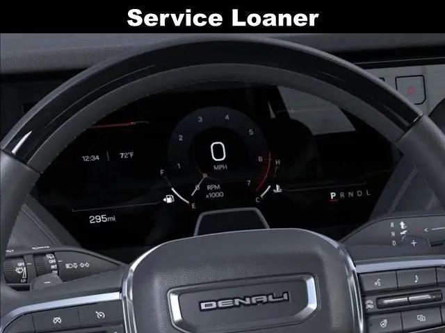 2026 GMC Yukon 4WD Denali