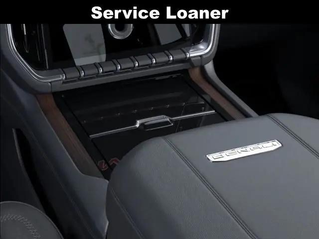 2026 GMC Yukon 4WD Denali