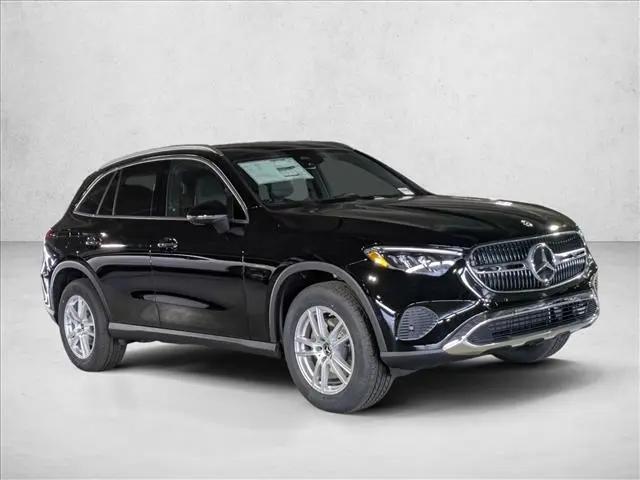 2026 Mercedes-Benz GLC GLC 300
