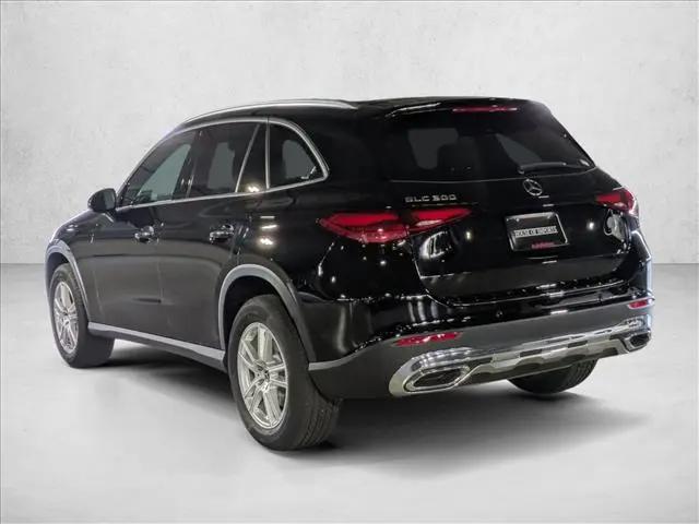2026 Mercedes-Benz GLC GLC 300