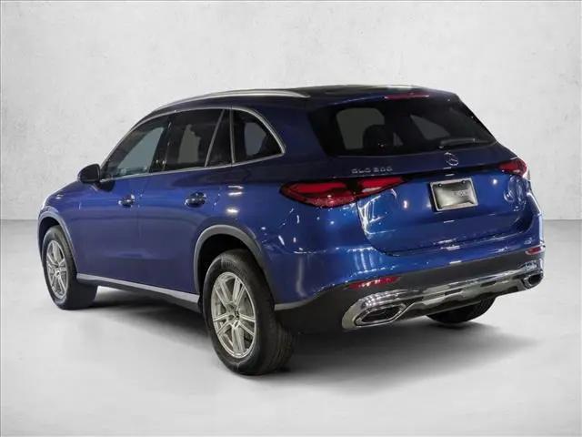2026 Mercedes-Benz GLC GLC 300