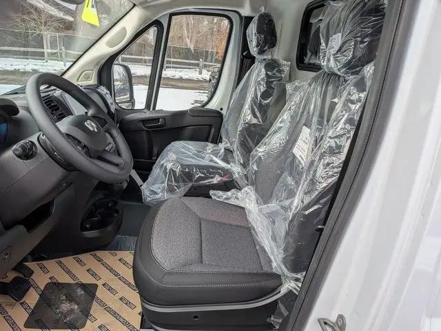 2026 Ram ProMaster 2500 Cargo Van Tradesman High Roof 159" WB w/Pass Seat