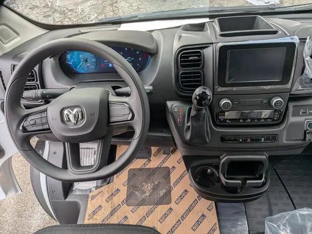 2026 Ram ProMaster 2500 Cargo Van Tradesman High Roof 159" WB w/Pass Seat