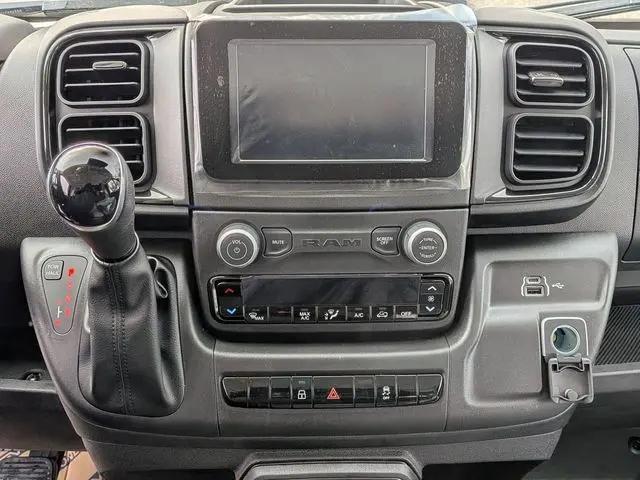 2026 Ram ProMaster 2500 Cargo Van Tradesman High Roof 159" WB w/Pass Seat