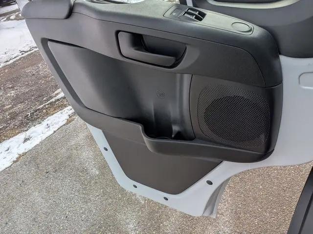 2026 Ram ProMaster 2500 Cargo Van Tradesman High Roof 159" WB w/Pass Seat