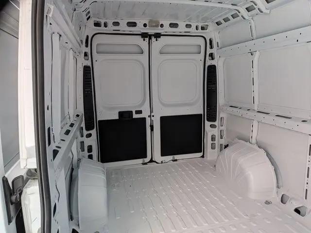 2026 Ram ProMaster 2500 Cargo Van Tradesman High Roof 159" WB w/Pass Seat