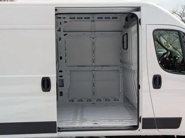 2026 Ram ProMaster 2500 Cargo Van Tradesman High Roof 159" WB w/Pass Seat