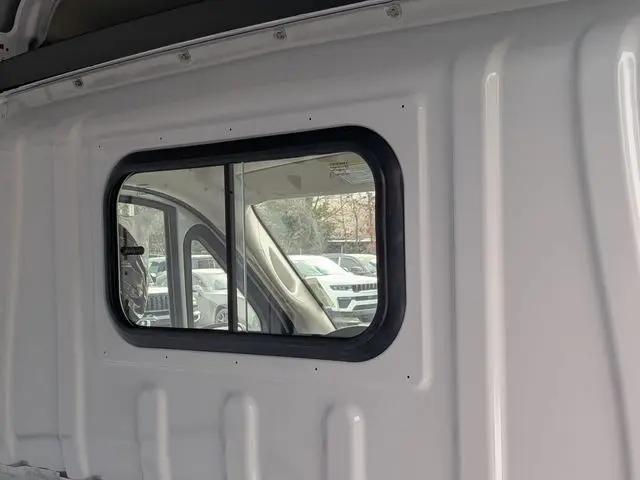 2026 Ram ProMaster 2500 Cargo Van Tradesman High Roof 159" WB w/Pass Seat