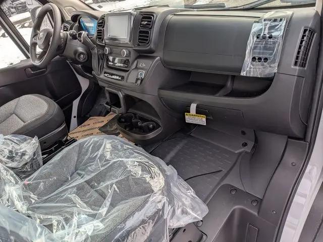 2026 Ram ProMaster 2500 Cargo Van Tradesman High Roof 159" WB w/Pass Seat