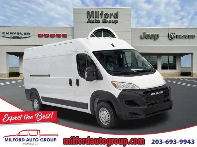 2026 Ram ProMaster 2500 Cargo Van Tradesman High Roof 159" WB w/Pass Seat for sale in Milford, CT