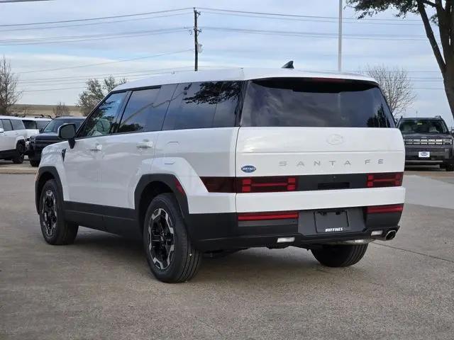 2026 Hyundai Santa Fe SE