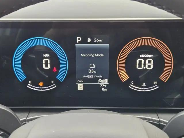 2026 Hyundai Santa Fe SE