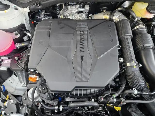 2026 Hyundai Santa Fe SE
