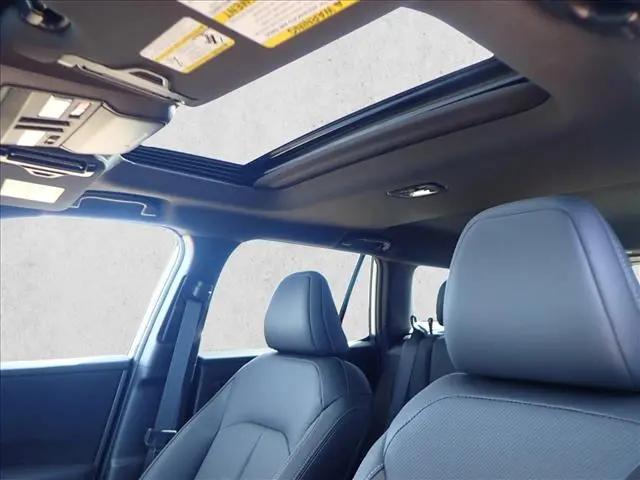 2026 Subaru Outback Limited XT