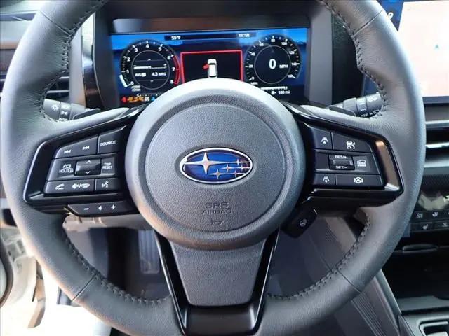 2026 Subaru Outback Limited XT