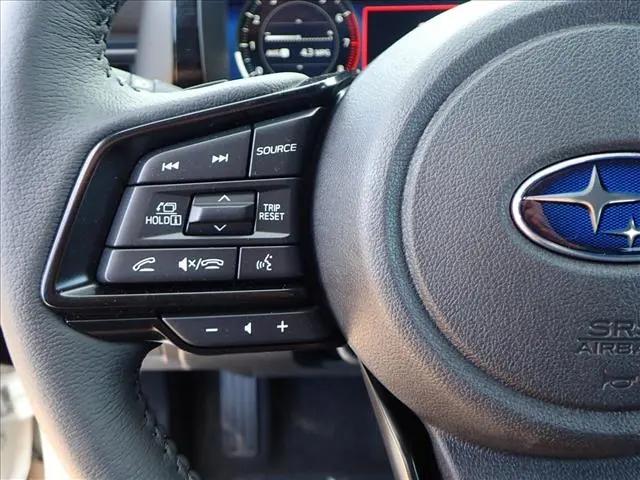 2026 Subaru Outback Limited XT