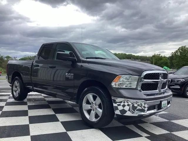 2024 Ram 1500 Classic SLT Quad Cab 4x4 6'4" Box