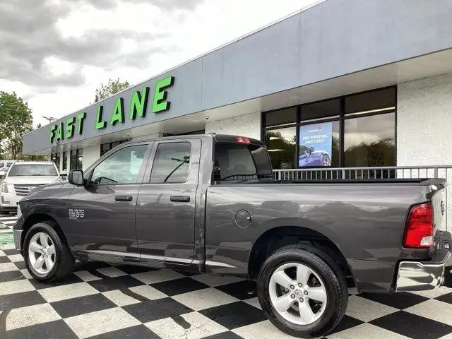 2024 Ram 1500 Classic SLT Quad Cab 4x4 6'4" Box
