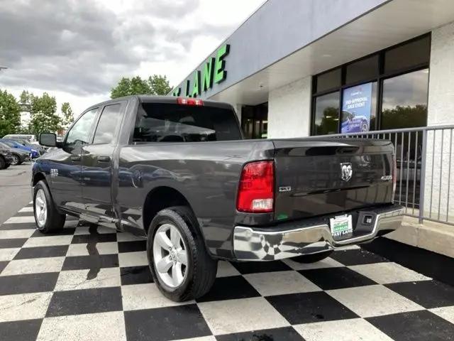 2024 Ram 1500 Classic SLT Quad Cab 4x4 6'4" Box