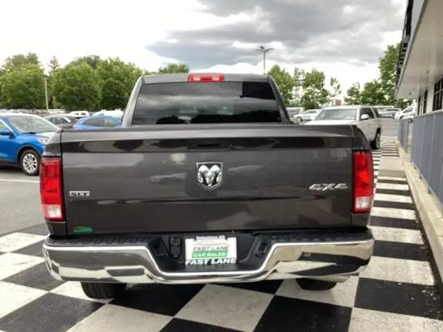 2024 Ram 1500 Classic SLT Quad Cab 4x4 6'4" Box