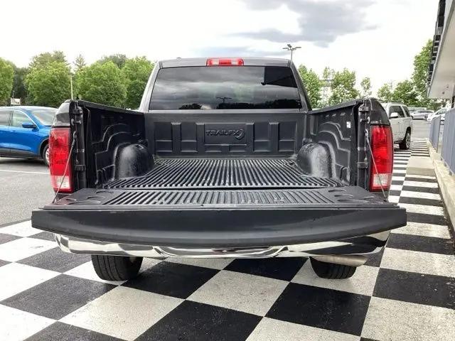 2024 Ram 1500 Classic SLT Quad Cab 4x4 6'4" Box