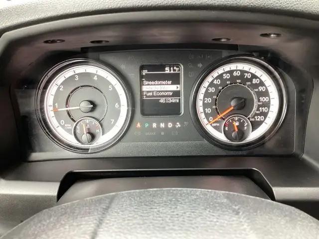 2024 Ram 1500 Classic SLT Quad Cab 4x4 6'4" Box