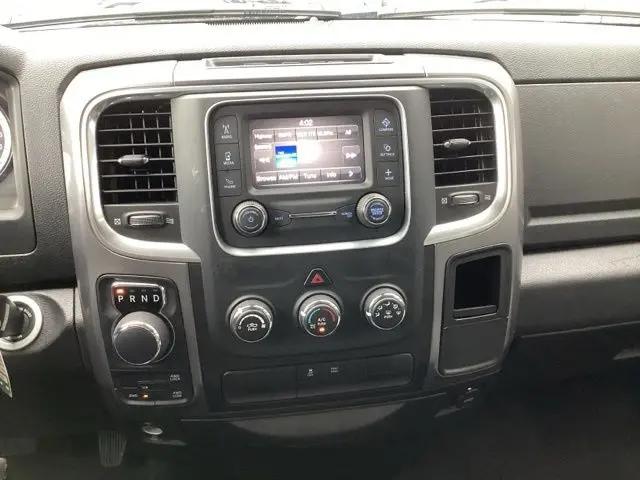 2024 Ram 1500 Classic SLT Quad Cab 4x4 6'4" Box