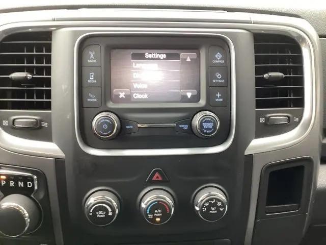 2024 Ram 1500 Classic SLT Quad Cab 4x4 6'4" Box