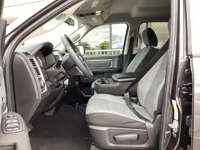 2024 Ram 1500 Classic SLT Quad Cab 4x4 6'4" Box