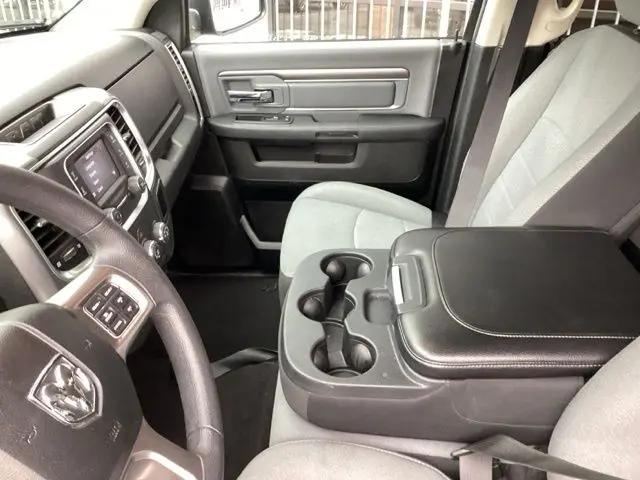 2024 Ram 1500 Classic SLT Quad Cab 4x4 6'4" Box